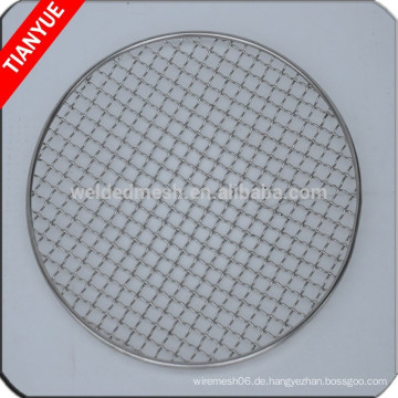 Ss 316L Mesh Filter Scheibe / Edelstahl Mesh-Filter